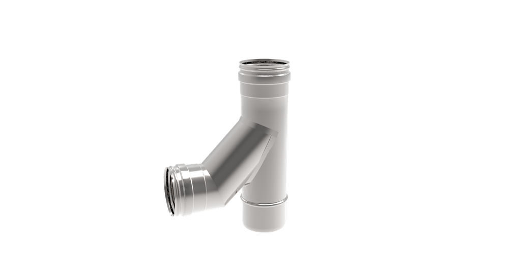 EW BOOT T-STUK PELLET