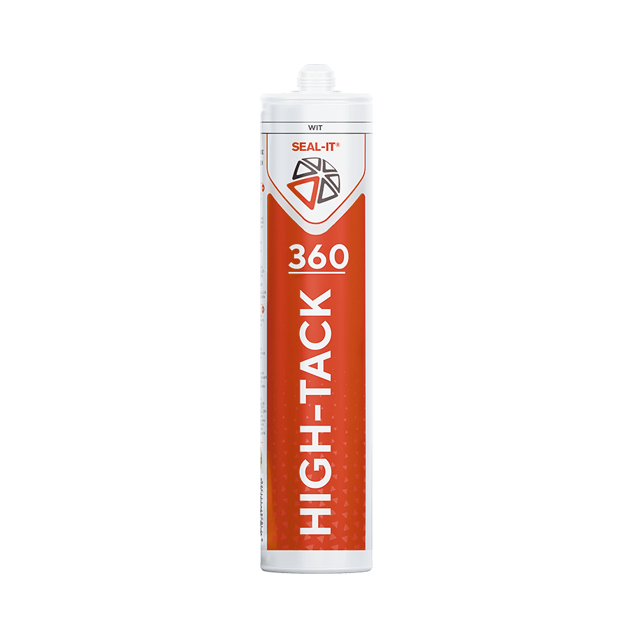 COLLE DE CONSTRUCTION À BASE DE POLYMÈRE MS - HIGH TACK