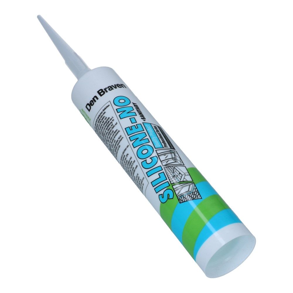 AFDICHTINGSKIT OP SILICONENBASIS