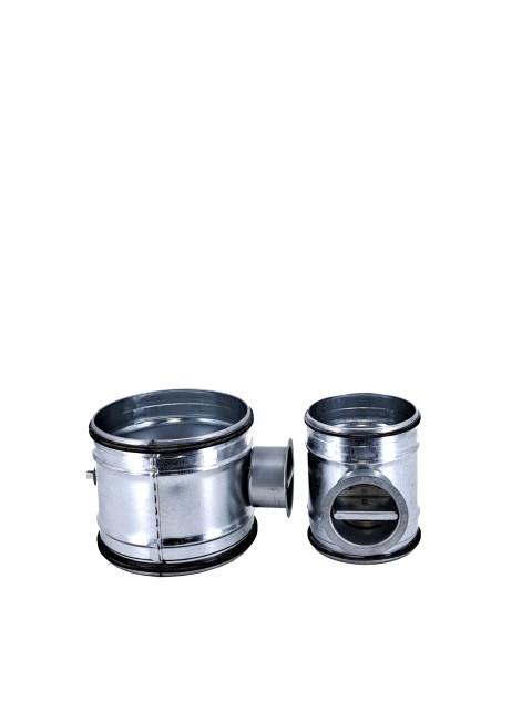 AIRTIGHT CONTROL VALVES