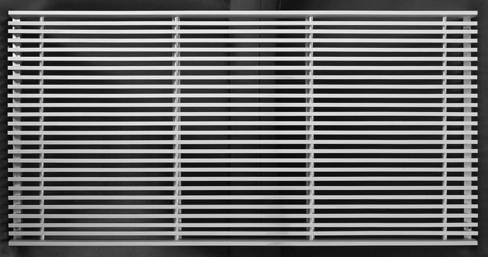 BT-LS LINEAIRE VLOERROOSTER ZONDER FRAME