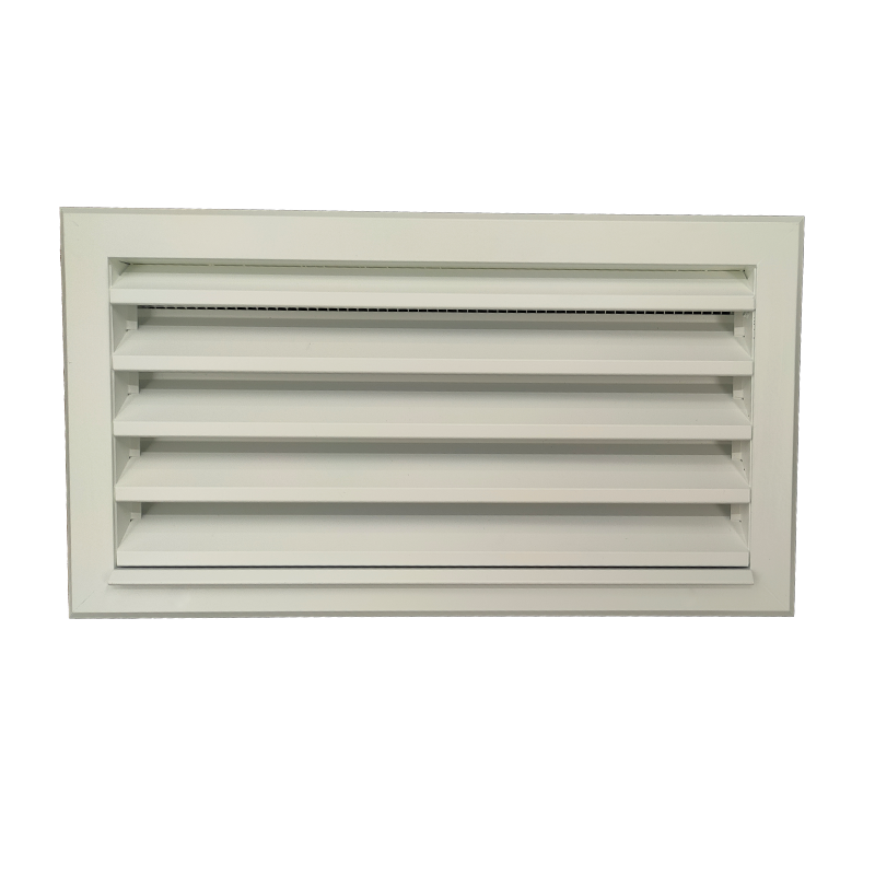 BN-B-PVC-RAL BUITENLUCHTROOSTER - RAL KLEUR