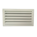 BN-B-PVC-RAL BUITENLUCHTROOSTER - RAL KLEUR
