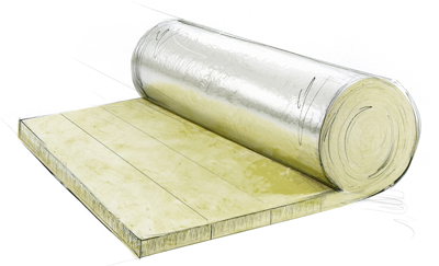 ROHHE r.FLOW A 50mm (5m² PER ROL)