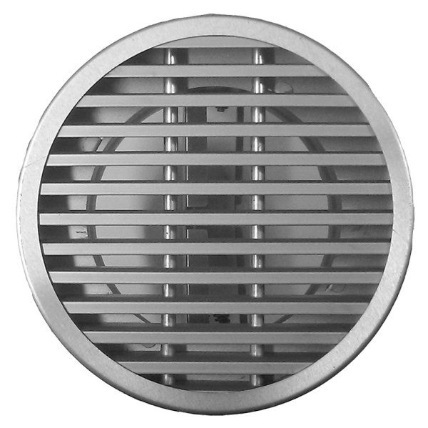 E12-R-RAL ROND LINEAIR ROOSTER - RAL KLEUR