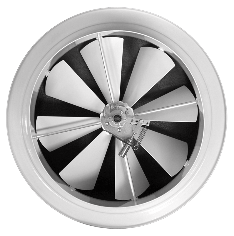 MLD-8P-AUTH WERVELROOSTER