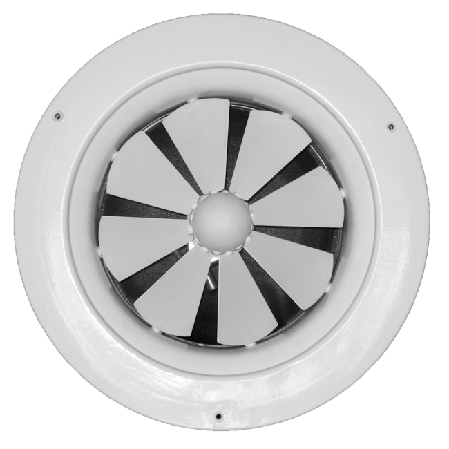 MLD-DW-ANALOGUE-24V WERVELROOSTER